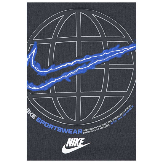 Nike Βρεφικές φόρμες σετ Sportswear Fleece Crew Pant Set